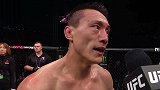 笼内采访 宋克南:最累的一场比赛 心里坚信一定会干掉他