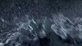 贝肯熊：暴风雨来了，贝肯熊终于睡醒了，他怎么面对暴风雨呀