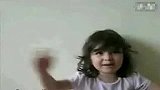 [搞笑]滑稽搞怪小女孩