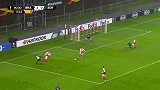 下半场补时第1分钟布拉加球员保利尼奥射门 - 被扑