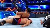 WWE-18年-SD第992期：混双赛 阿尔马斯&泽林娜VS卢瑟夫&拉娜集锦-精华
