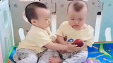 双胞胎哥哥非要亲弟弟，接下来的一幕，这套路真是太深了！