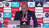 西甲-齐达内:使用VAR是必然结果 至于20年后我也不知道-专题