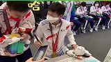 一起来听听全红婵的纯真笑声吧，太可爱了