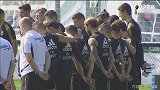 齐达内哥哥不幸离世 皇马中断训练为其默哀
