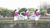 红领巾广场舞-20190223-动感时尚健身舞《梦中的妈妈》送给天下的妈妈！