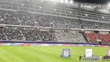 苏粤大战一触即发 两队球迷气势如虹齐唱国歌