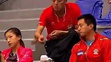 刘诗雯许昕 拽姐和她的……二哈？