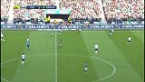 第71分钟圣埃蒂安球员哈兹里射门