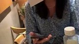 吃饭偶遇当红