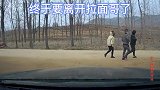 再一次回望拉面哥火爆的场面，沂蒙风光真美！沂蒙老区人民更真情