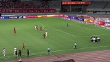 第15轮 上海上港vs天津权健 93'