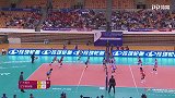 2018-19中国女子排超联赛八强赛次轮 广东女排3-1辽宁女排