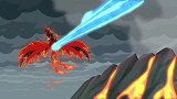 兽王争锋：一群高手来阻止魔焱，让魔焱大吃一惊，人类有这个胆量