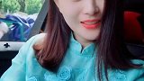 等女儿下课，抖一下打发时间