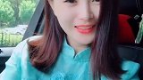 等女儿下课，抖一下打发时间