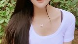 这是我小姨，26岁了还单身着，以后谁娶到谁有福了
