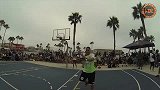 街球-13年-特殊运动摄影机下的2013年VENICEBALL沙滩街球锦标赛 各种神奇暴扣-专题