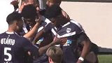 第1分钟波尔多球员巴希奇进球 波尔多1-0图卢兹