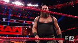 WWE-17年-RAW第1270期：斯特劳曼追打摧毁霍金斯 疯子无惧入场迎战-花絮