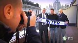 意甲-1516赛季-埃德尔首次亮相加盟国际米兰-专题