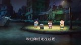 蜡笔小新：妮妮长大后简直是翻版的松阪老师，妮妮的豪门梦破碎
