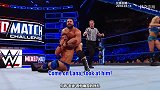 WWE-18年-混双赛第九周现场声：卢瑟夫恳求摄像为自己拍特写镜头-专题