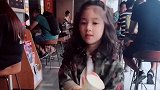 宝贝的长相，真的好甜美呀