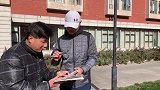 宿茂臻现身受球迷青睐 将担任集训营助理教练