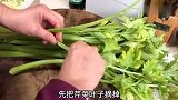 初秋，用它包饺子，比韭菜黄瓜鲜，再贵也别省，我家一周吃3次！