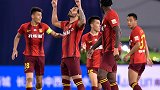 中超第3轮官方全进球：高拉特挑球过人抽射破网 硬汉龙东闪光