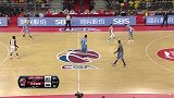CBA-1617赛季-常规赛-第6轮-紧咬比分！原帅张庆鹏疯狂对飙三分-花絮