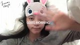 欧阳娜娜VLOG，我的星期天，娜比活出了所有女生幻想的样子