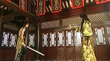 风云：步惊云手下留情不杀雄霸，雄霸使出绝技，当场废他一臂