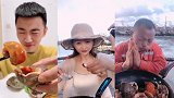 美食合集，吃货直播吃海螺，胃口不小啊，第392节