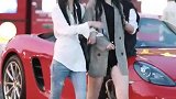 这些天谁没有车，不要开车去接女孩子