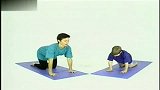 亲子交互式瑜伽教学-20120418-猫和母牛
