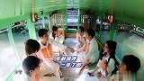 奔跑吧：黄明昊02年扎李晨心，看第一部电视剧baby已经出道