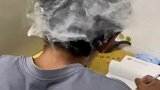 学习学的太认真了，脑袋都冒烟了