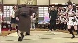 日本综艺尺度太可怕了，渡边麻友被粗暴踩脸踹头，新人被狂闪耳光