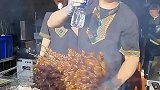 香喷喷的羊肉串来喽