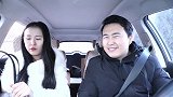 老婆在老公车上发现长头发，质问导航，导航的回答真逗，太有才了