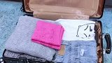 活了30年才知道，行李箱这样用可以装100件衣服