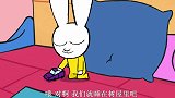 超人兔：为什么西蒙不能睡树屋？这一定很美妙