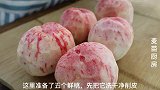 这早餐等一年了，今天终于吃上了，加几个桃子，吃着太香了，过瘾