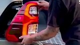 这车改装的还算挺成功