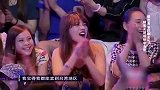 肉饼妹一夜走红，憨厚老公身兼数职，现场分享爆红趣事