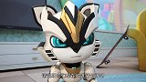 猪猪侠：迷糊为保护手记，结果生吞芥末，真是个狠人！