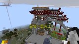 1.16联机125：脚滑鸡肝了这么久，宝塔一层总算是完工了