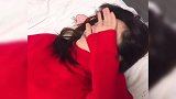 网络上别人家有趣的媳妇，说做家务就装睡，西瓜要吃最大的！